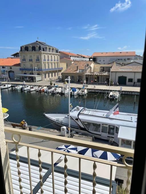 מרסיאן La Maison Du Port Apt Marsa מראה חיצוני תמונה