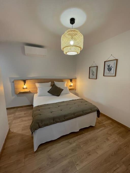 מרסיאן La Maison Du Port Apt Marsa מראה חיצוני תמונה
