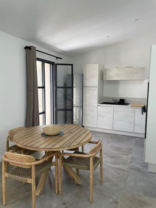 מרסיאן La Maison Du Port Apt Marsa מראה חיצוני תמונה
