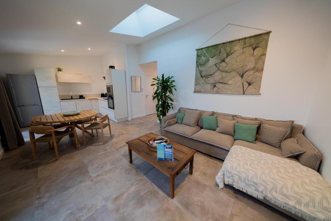 מרסיאן La Maison Du Port Apt Marsa מראה חיצוני תמונה