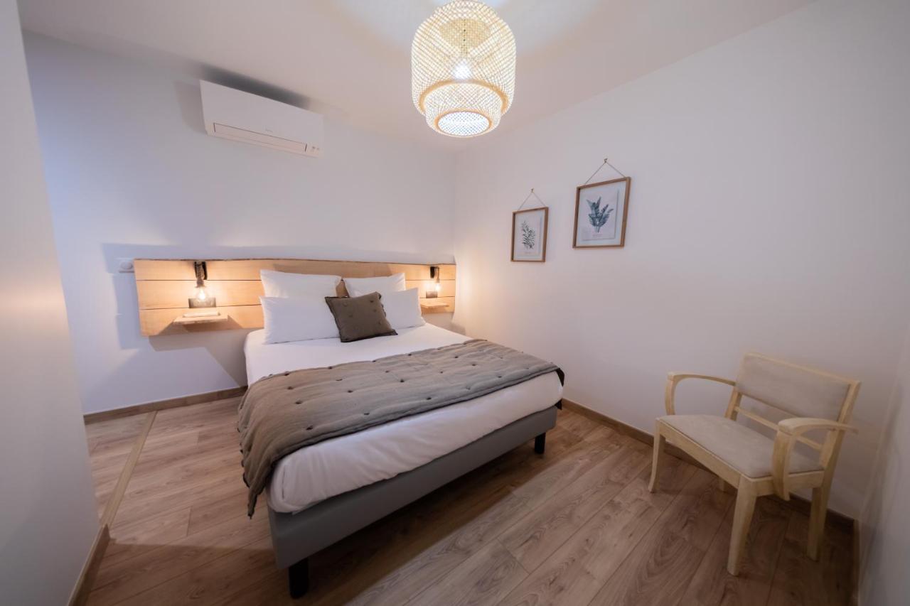 מרסיאן La Maison Du Port Apt Marsa מראה חיצוני תמונה