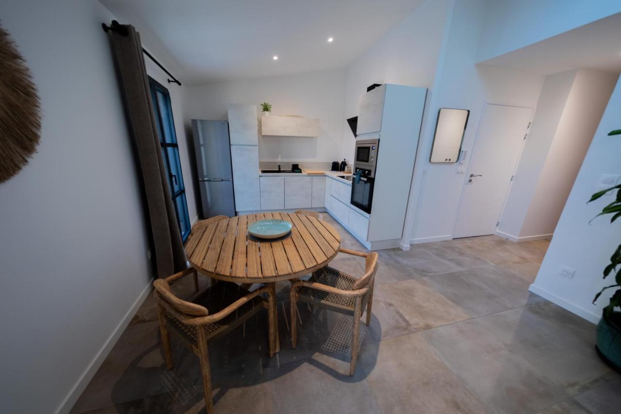 מרסיאן La Maison Du Port Apt Marsa מראה חיצוני תמונה
